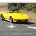 1977 Chevrolet Corvette - Denton Corner - 11.7.2015