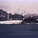 Looking over the southern end of Ullswater to Paterdale (February1996)