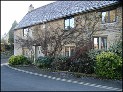 corner of Swan Lane