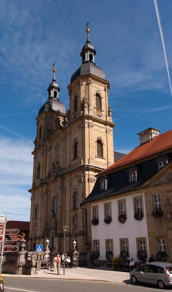 Basilika Gößweinstein