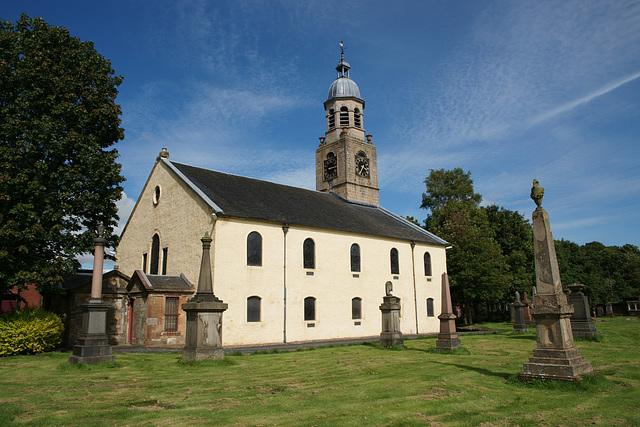 Old High Kirk