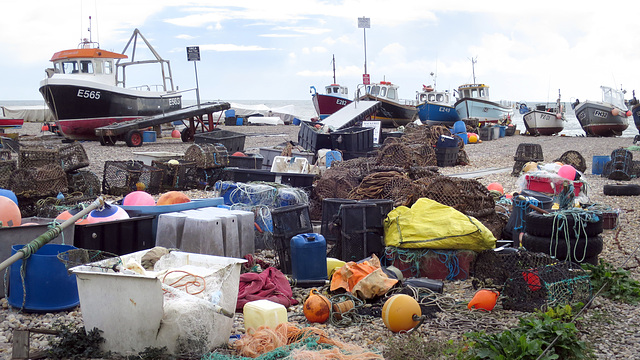 Fishing Boats