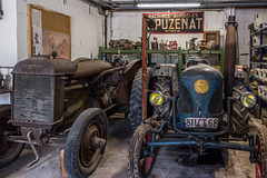 ehemalige Werkstatt für landwirtschaftliche Maschinen... P.i.P. (© Buelipix)