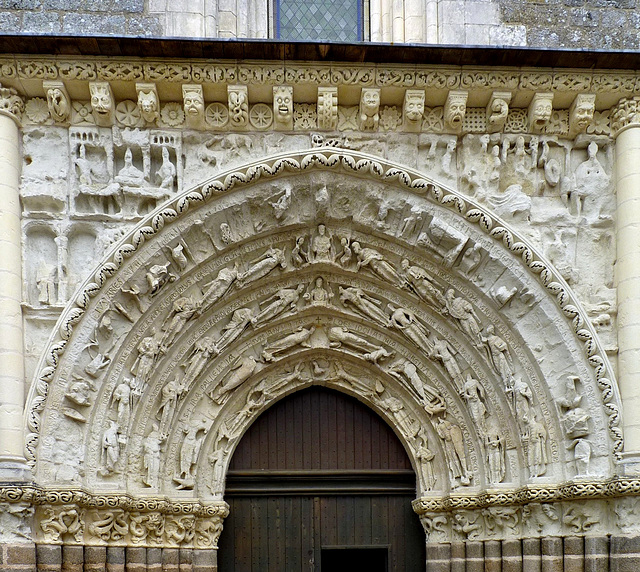 Argenton-Château - Saint-Gilles