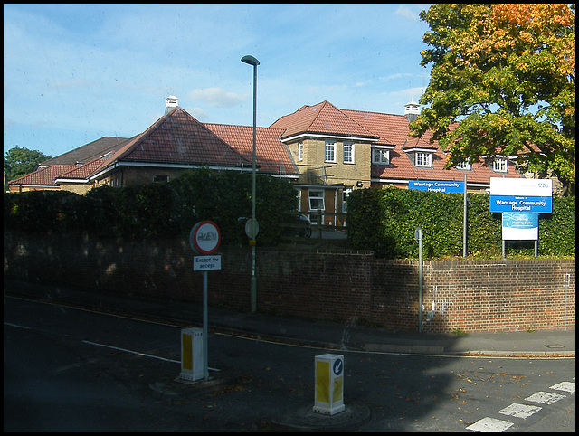 Wantage Community Hospital