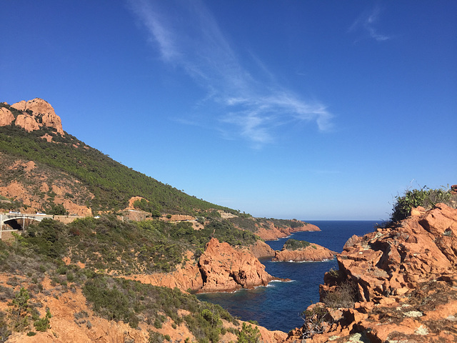 Cap de l'Esterel