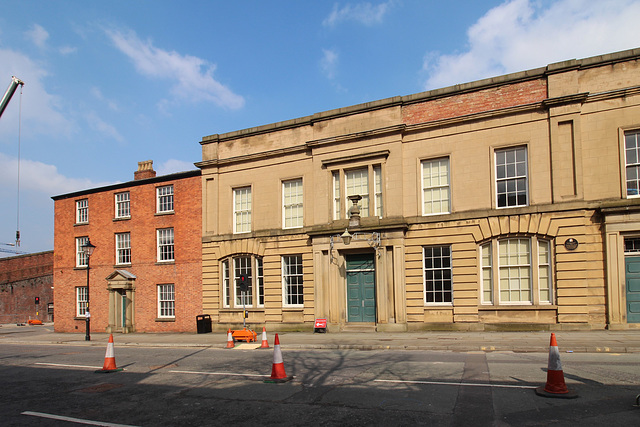 Liverpool Road, Manchester