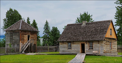 Fort St. James, British Columbia, Canada