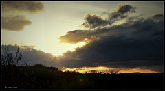 nuages du soir