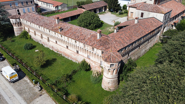 Castello Villachiara, Brescia - Italia