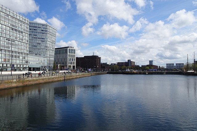Canning Dock