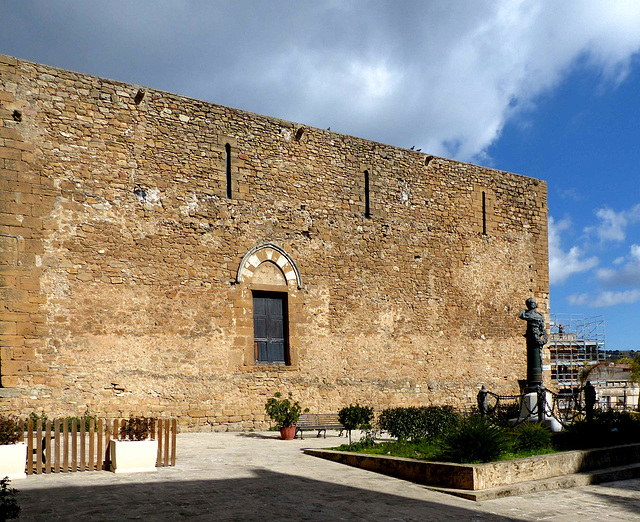 Piazza Armerina - Commenda dei Cavalieri di Malta