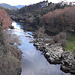 Weir on River Tâmega.