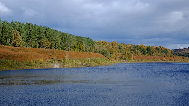 Torside Reservoir North side