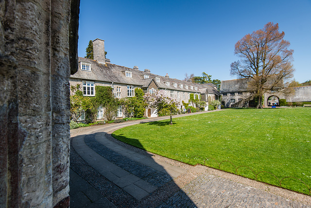 Dartington Hall - 20150414