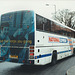 Durham Travel Services P56 XNL at Mildenhall - Dec 1999