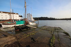 Old Tide Mill, Woodbridge, Suffolk