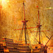 The Mayflower II - Plymouth, Massachusetts