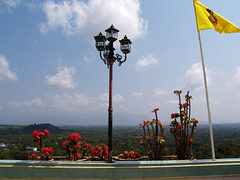 View to Camboja from Wat Khaosukim