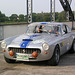 Ferrari 250 GTE, Oldtimer-Rallye Hamburg - Berlin