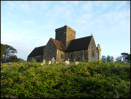 St Martha-on-the-Hill