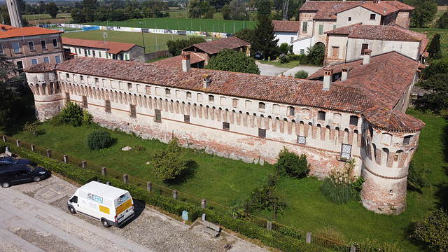 Castello Villachiara, Brescia - Italia