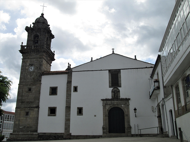 Saint Dominique Church and Convent (16th to 18th centuries).