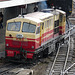 Diesel Locomotive at Shimla Station