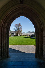 Dartington Hall - 20150414