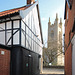 The Fleece Inn, St Mary's Street, Bungay, Suffolk