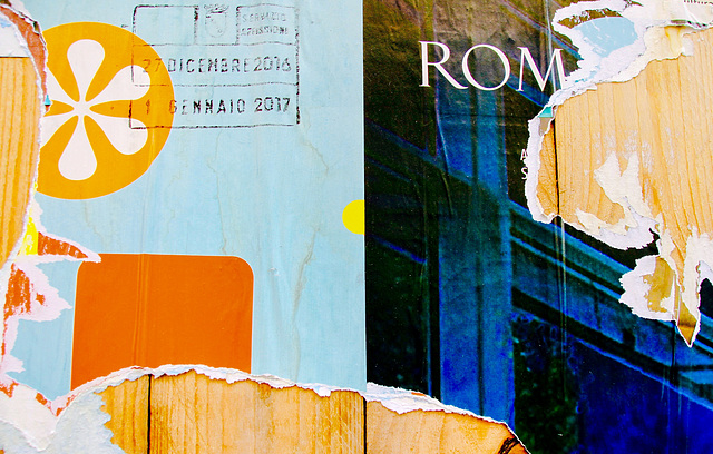 My Postcard from Rome