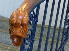 Treppen-Drache