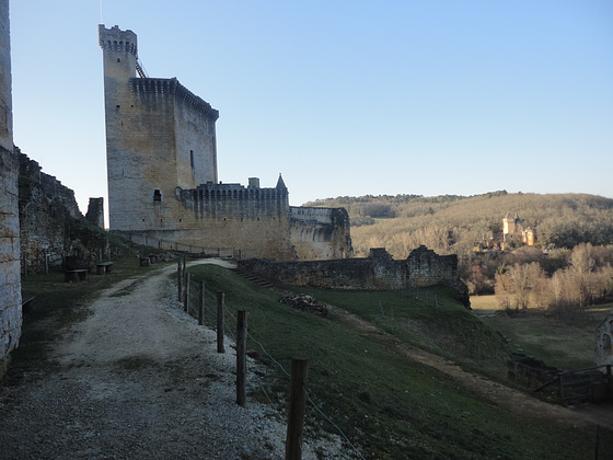 Chateau en Périgord