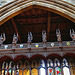 Some of the fabulous carving in St Nicholas Cathedral.Newcastle