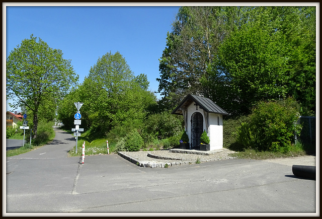 Ebnath, Wegkapelle (PiP)