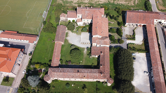 Castello Villachiara, Brescia - Italia