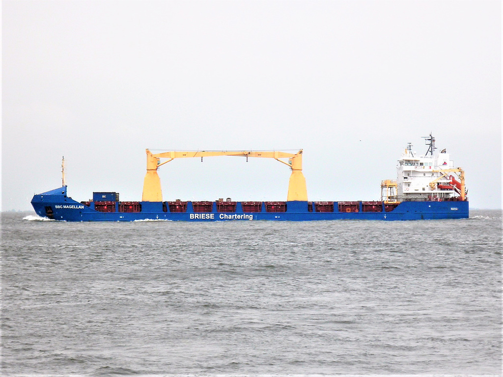 BBC MAGELLAN
