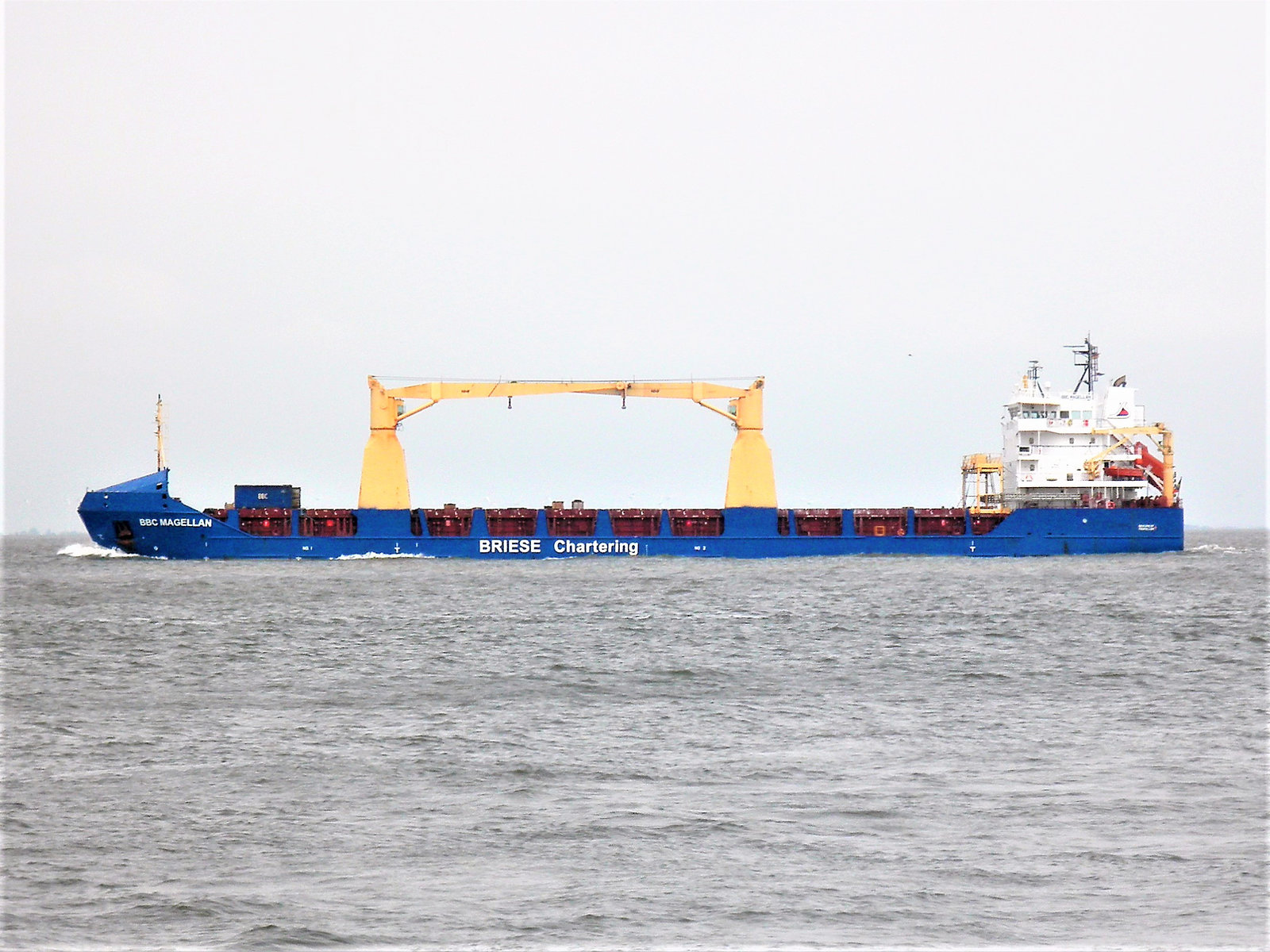 BBC MAGELLAN