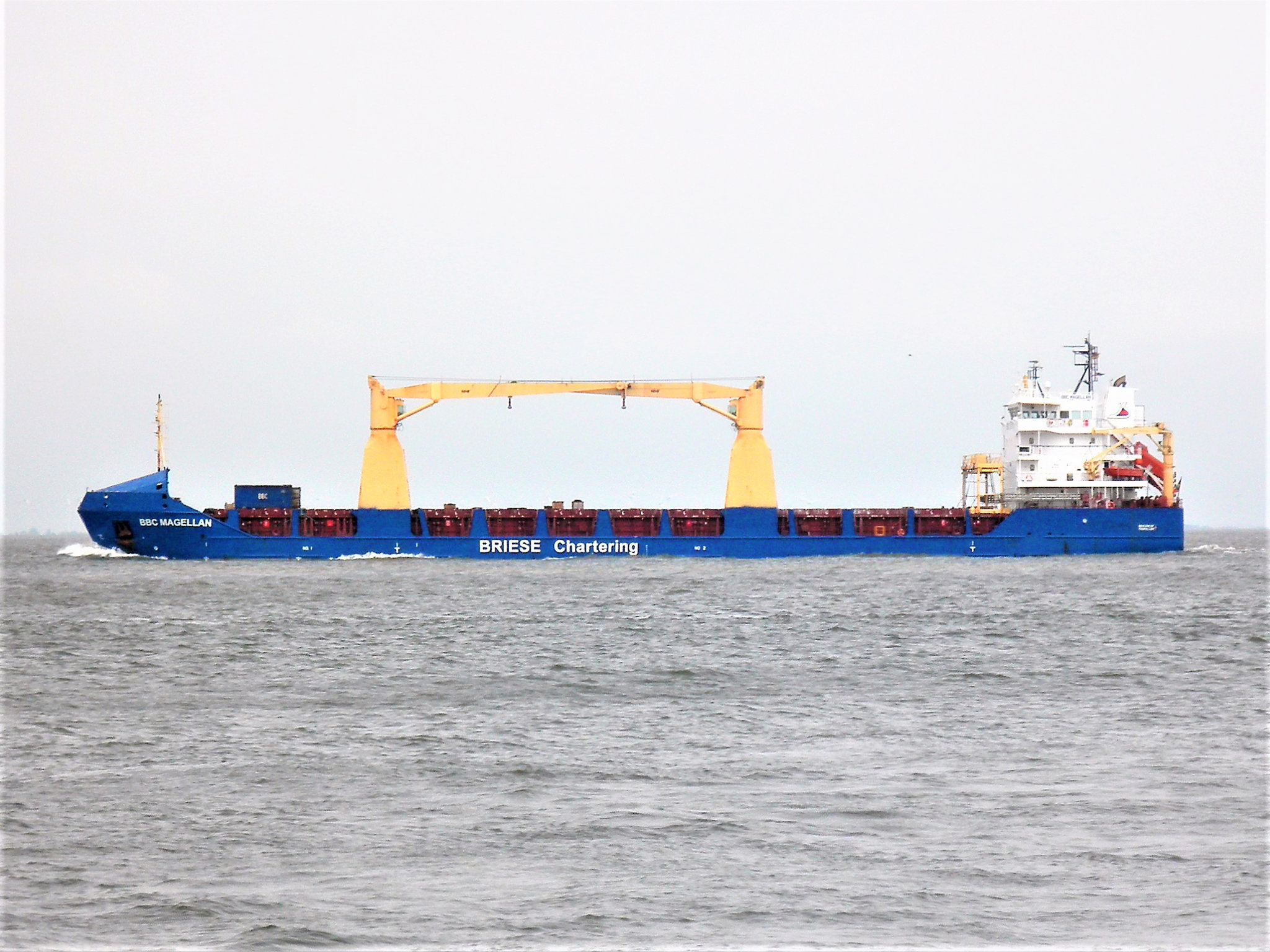 BBC MAGELLAN