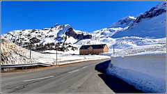 Zermatt : è arrivato il momento di partire...ma c'è già la voglia di tornare !
