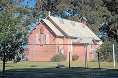 Closed church
