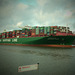 CSCL PACIFIC OCEAN