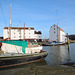 Old Tide Mill, Woodbridge, Suffolk