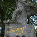 Victor Hugo Monument at Candie Park, Guernsey