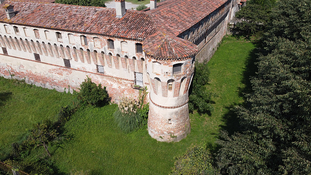 Castello Villachiara, Brescia - Italia
