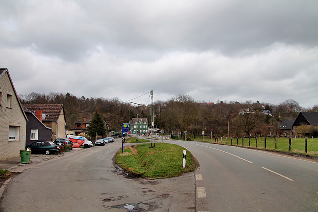 Auf dem Stade (Hattingen) / 21.03.2021