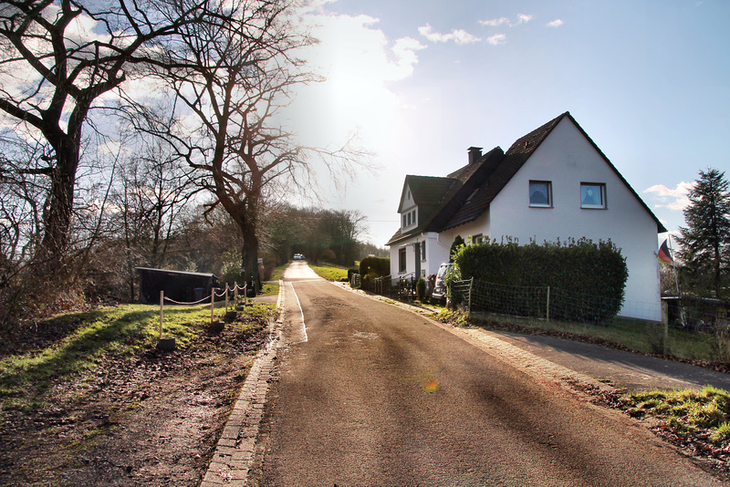 Im Blumental (Wetter) / 25.02.2023