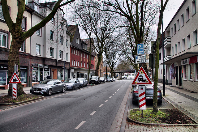 B54 Münsterstraße (Lünen) / 4.03.2023