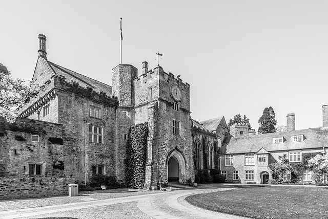 Dartington Hall - 20150414