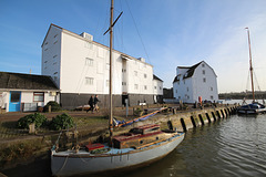 Old Tide Mill, Woodbridge, Suffolk